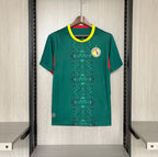2026-27 Senegal Away Fan Version