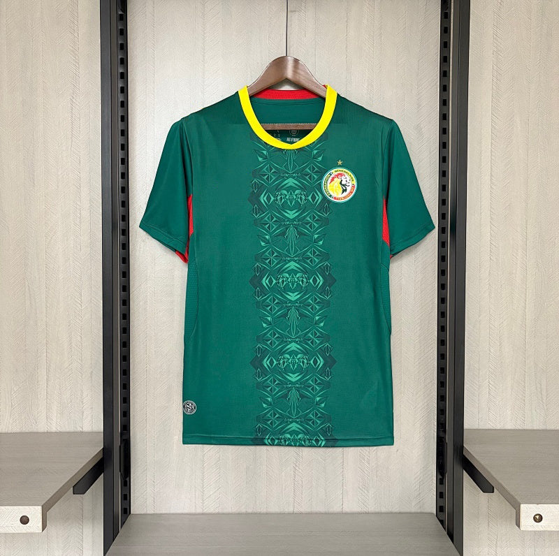 2026-27 Senegal Away Fan Version