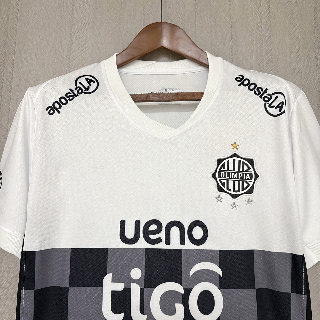 2026-27 Olimpia Heimtrikot Fan-Version