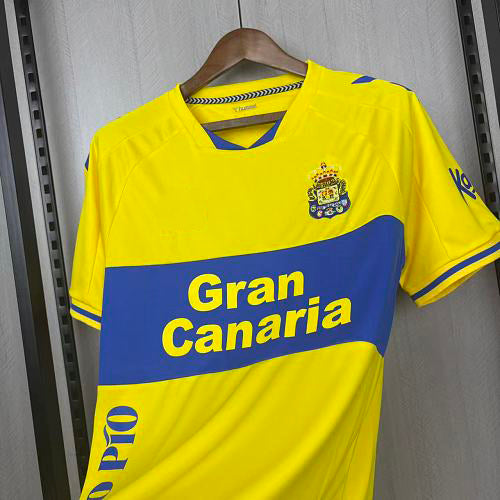 2026-27 Las Palmas Home Fan Version
