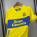 2026-27 Las Palmas Home Fan Version