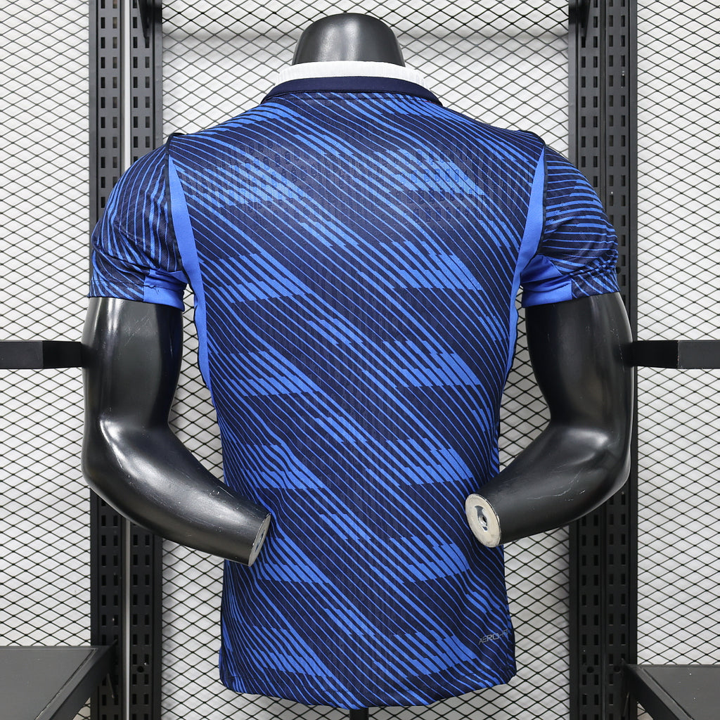 2026-27 France Home Player Version