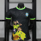 2026-27 Brazil Black Special Player Version