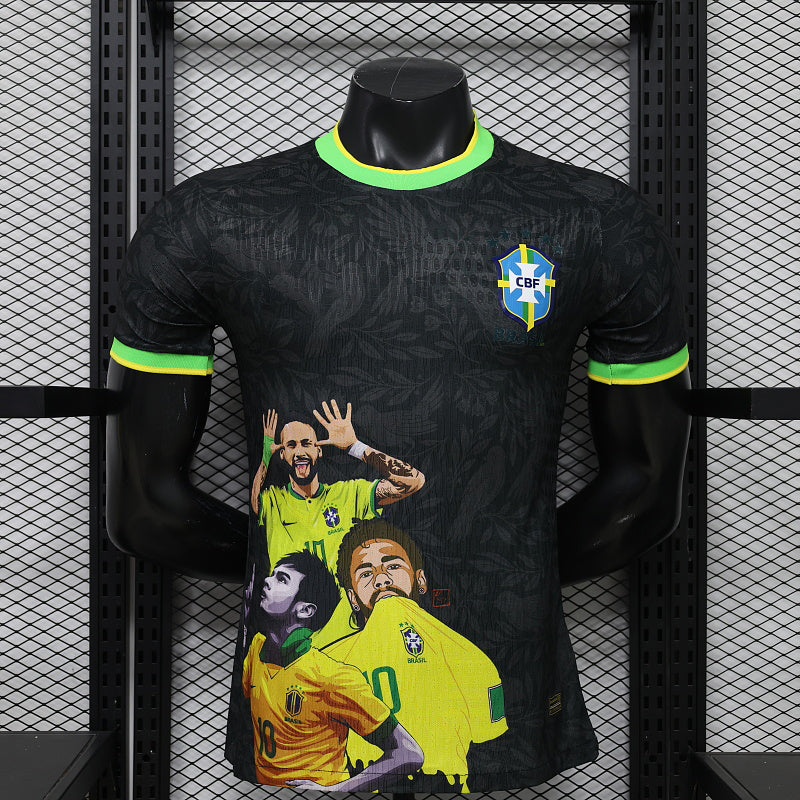 2026-27 Brazil Black Special Player Version
