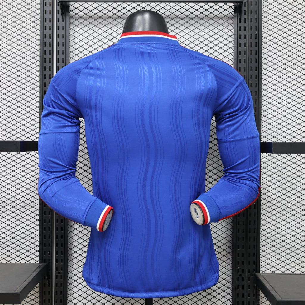 2026-27 Manchester United Away Player Version Long Sleeves