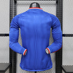 2026-27 Manchester United Away Player Version Long Sleeves