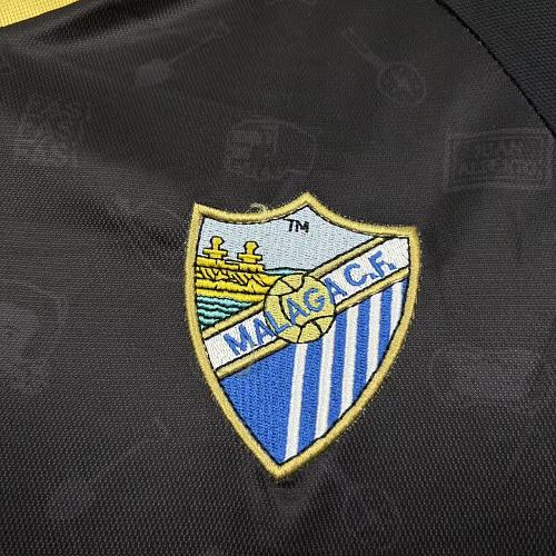 2026-27 Malaga Black Special Fan Version