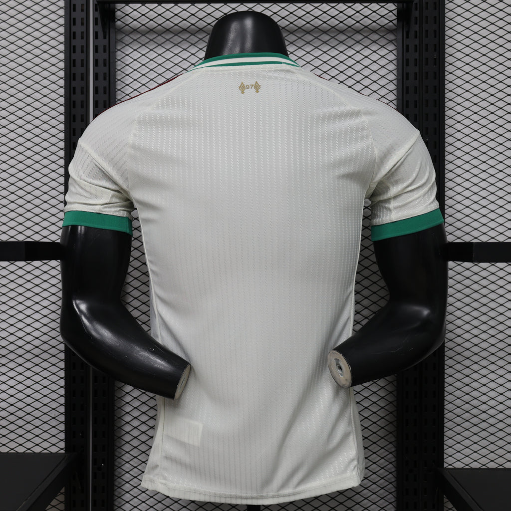 2026-27 Liverpool White Special Player Version