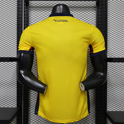 2026-27 Ecuador Home Player Version