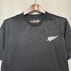 2026-27 New Zealand Black Special Fan Version