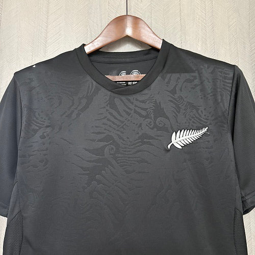 2026-27 New Zealand Black Special Fan Version