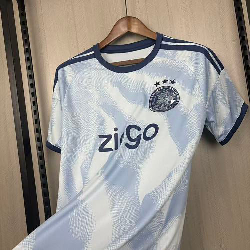2026-27 Ajax Second Away Fan Version
