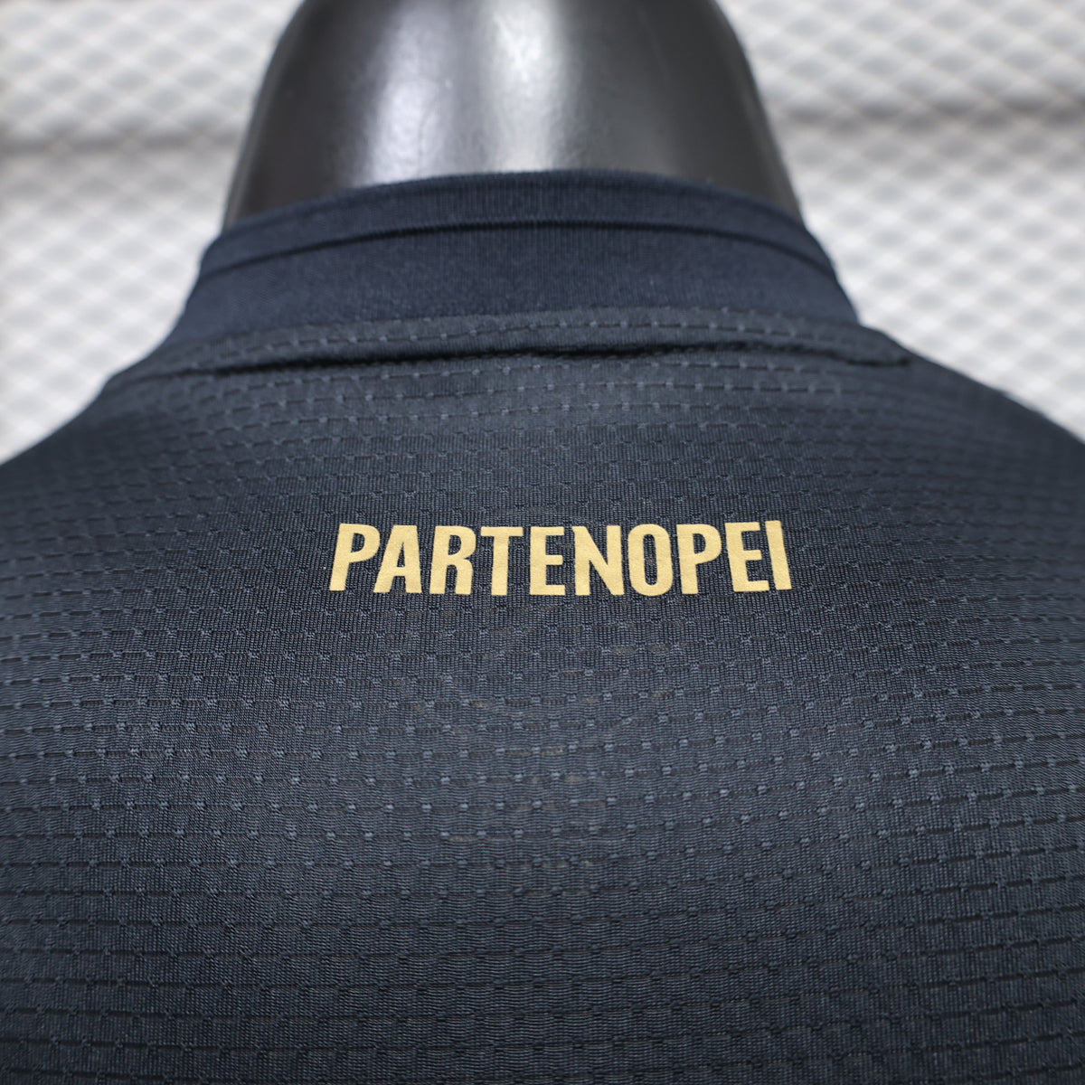2026-27 Napoli Black Special Player Version Football Jersey