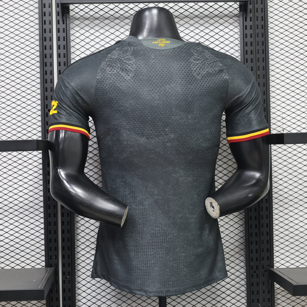 2026-27 Roma Second Away Player Version Football Jersey