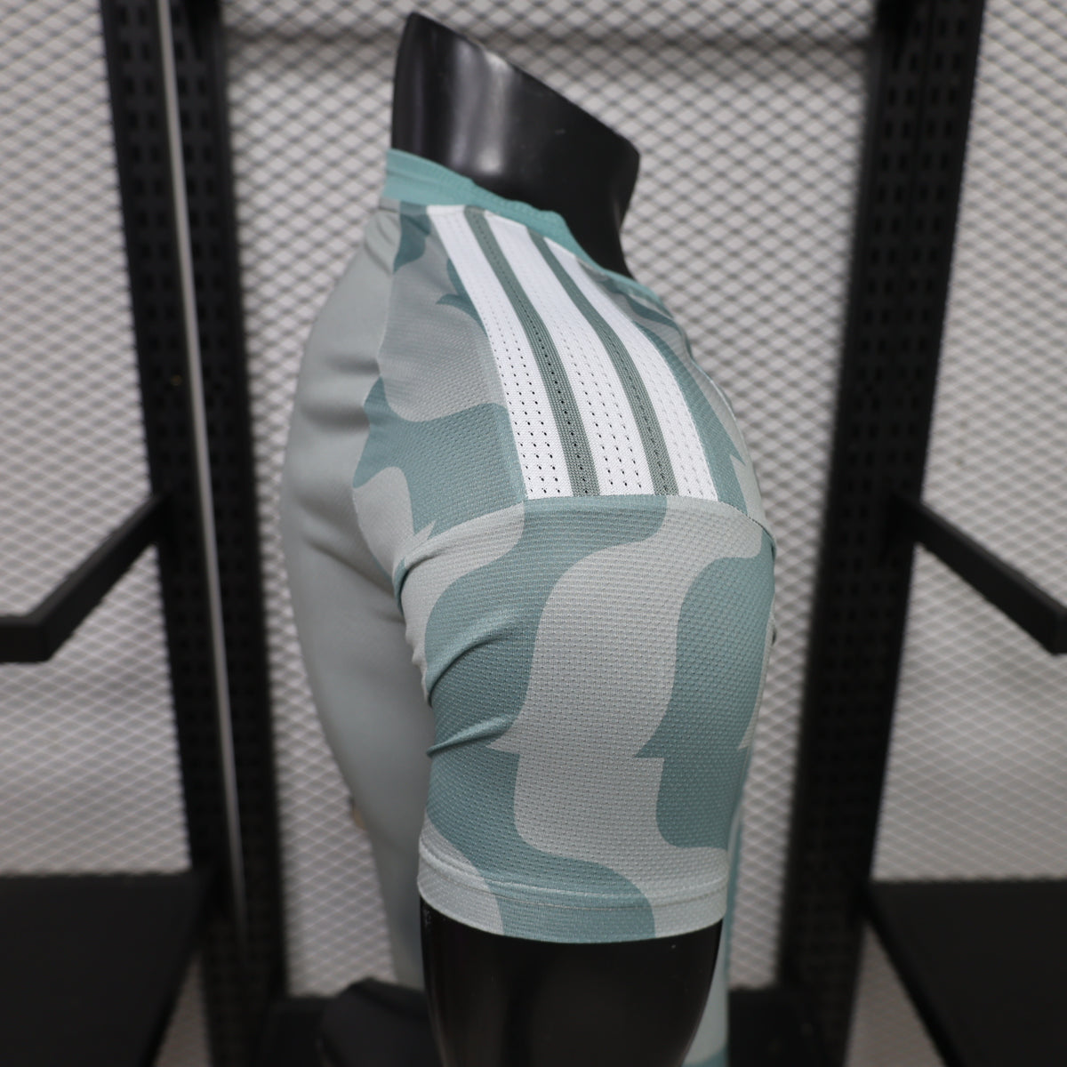 2026-27 Jeddah National Second Away Player Version Football Jersey