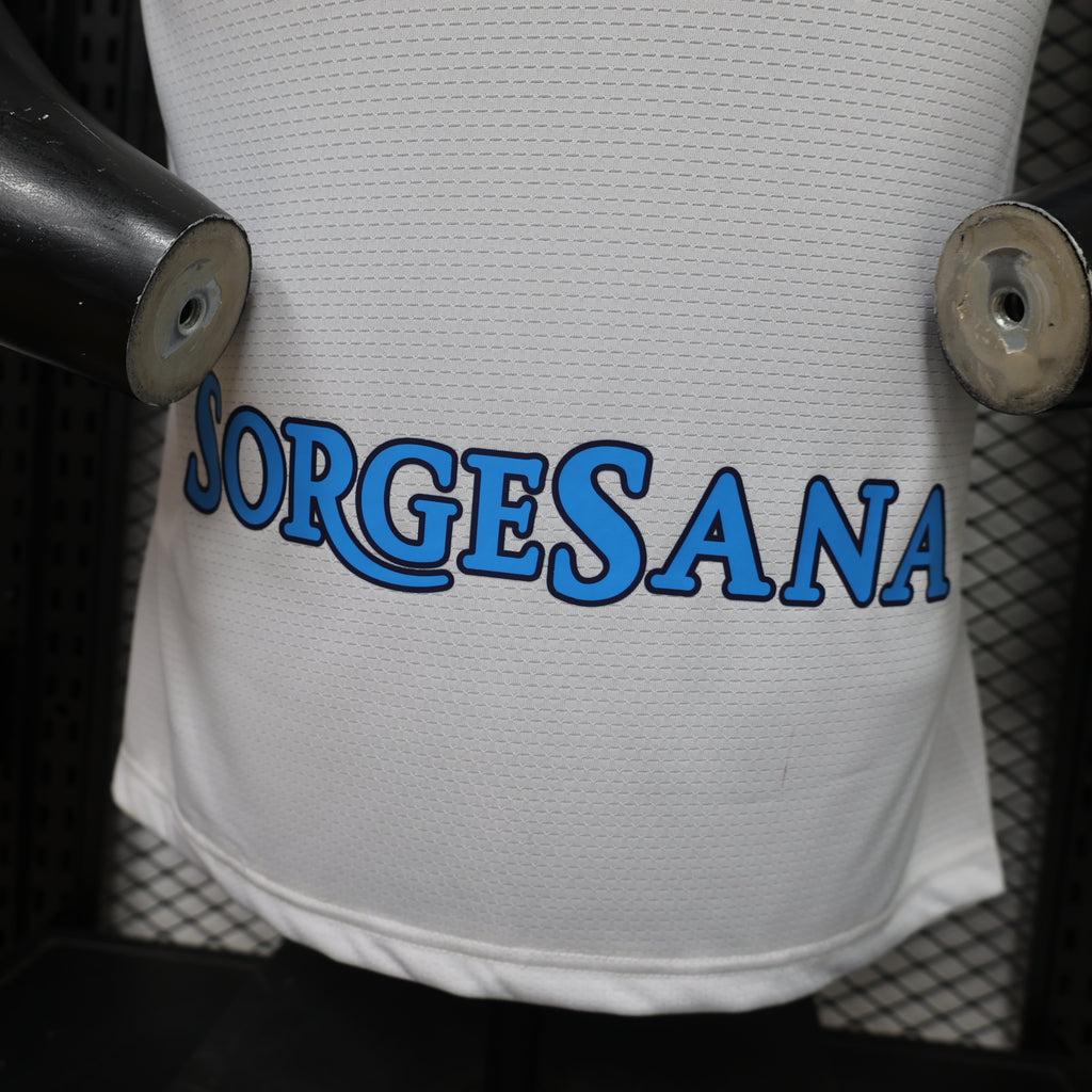 2026-27 Napoli Away Player Version Football Jersey