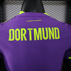 2026-27 Dortmund Third Away Player Version Football Jersey