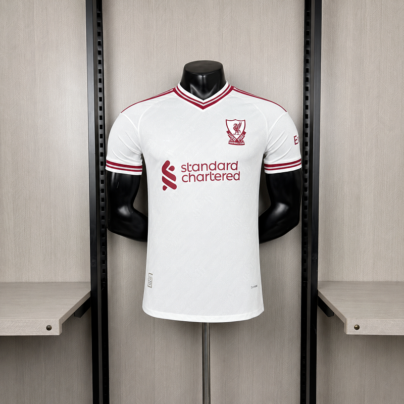 2026-27 Liverpool Away Player Version