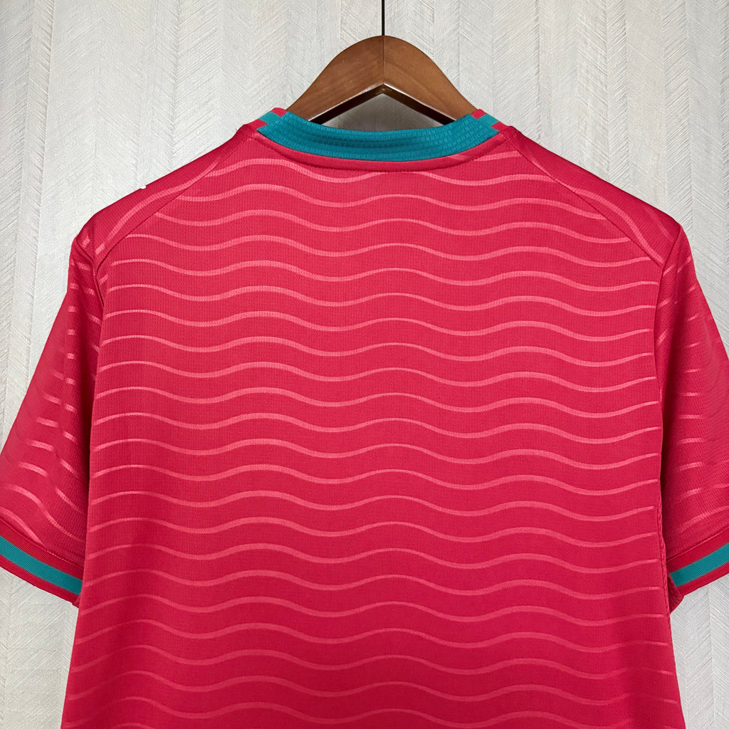 2026-27 Portugal Home Fan Version