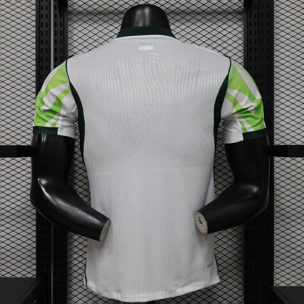 2026-27 Nigeria Away Player Version