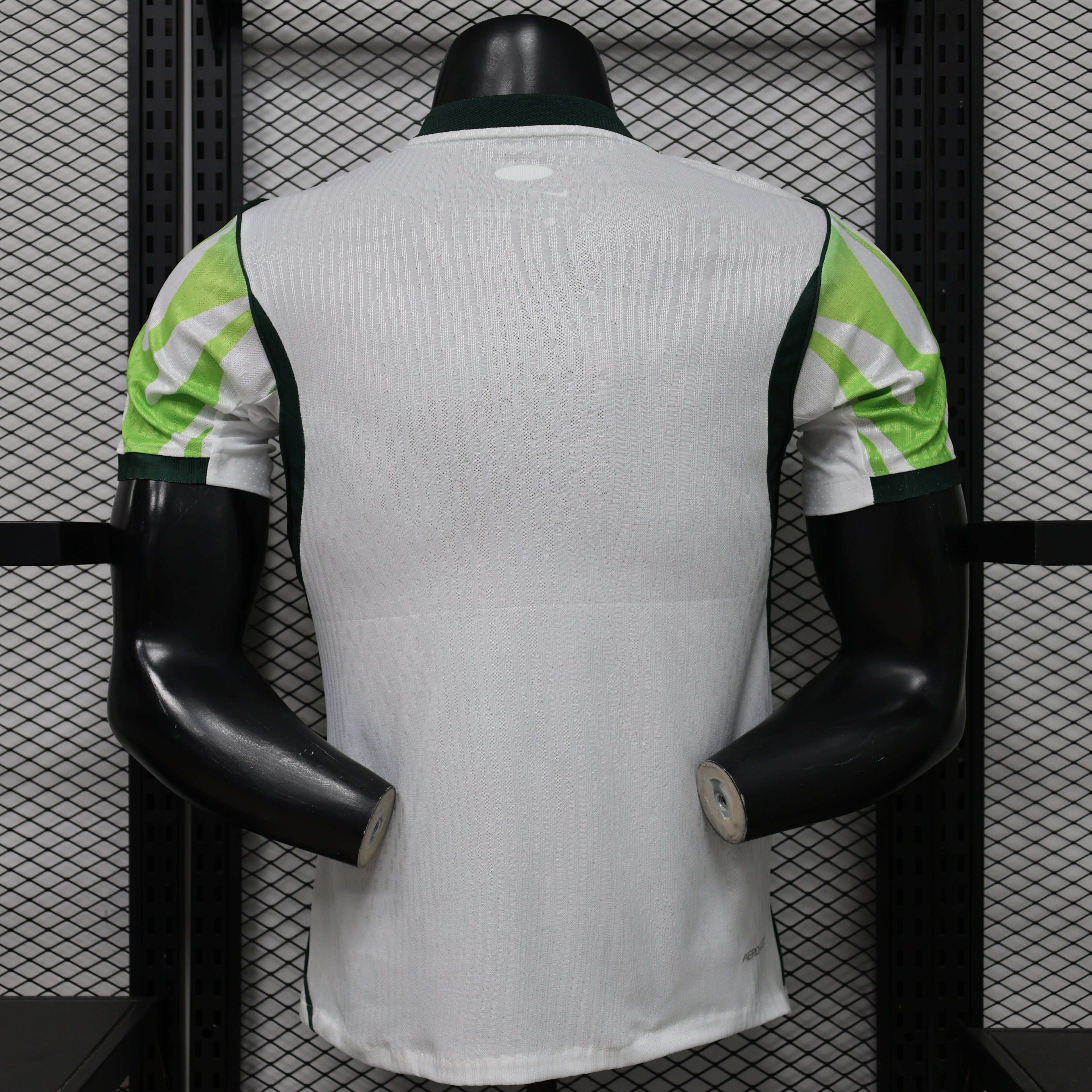 2026-27 Nigeria Away Player Version