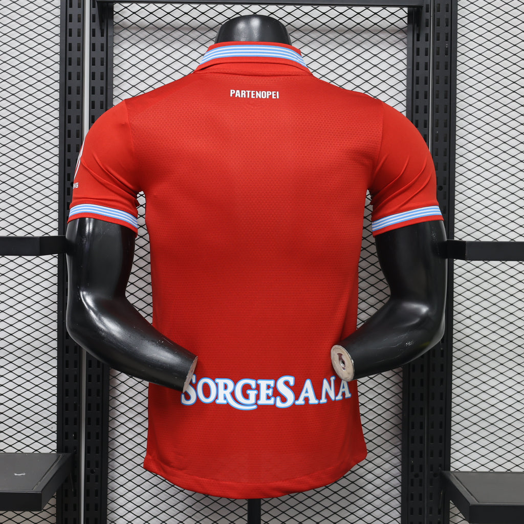 2026-27 Napoli Second Away Player Version Football Jersey