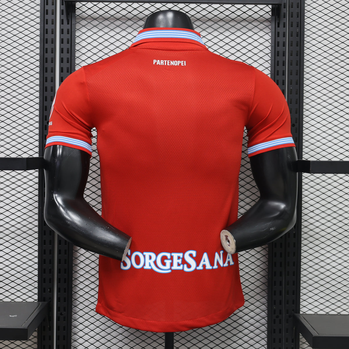 2026-27 Napoli Second Away Player Version Football Jersey
