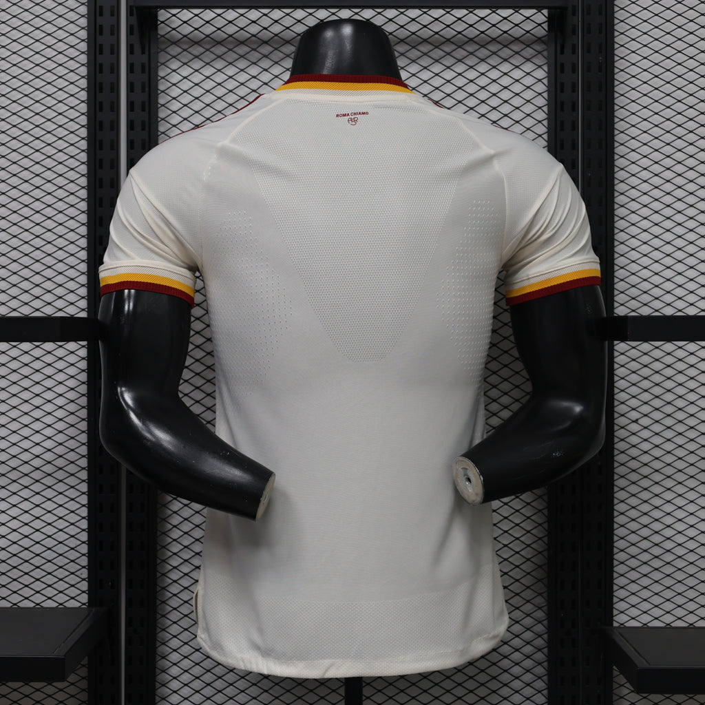 2026-27 Roma Away Player Version