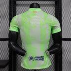 2024-25 Barcelona Second Away Player Version