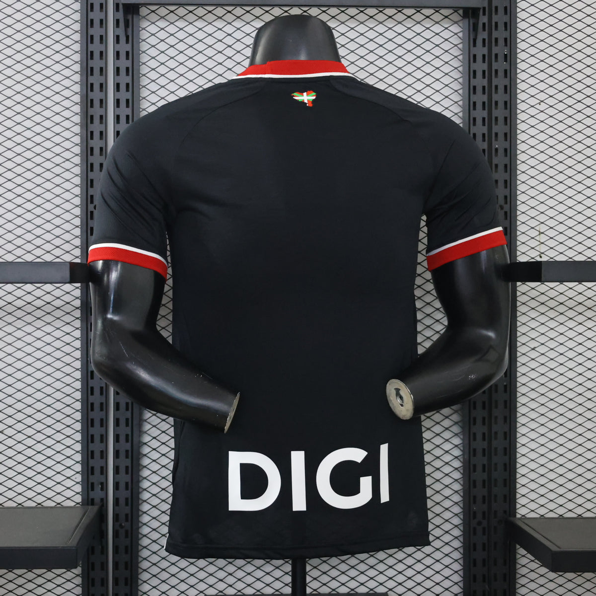 2026-27 Athletic Bilbao Black Special Player Version