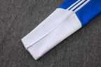2026-27 Juventus Blue Long Zippered Training Suit