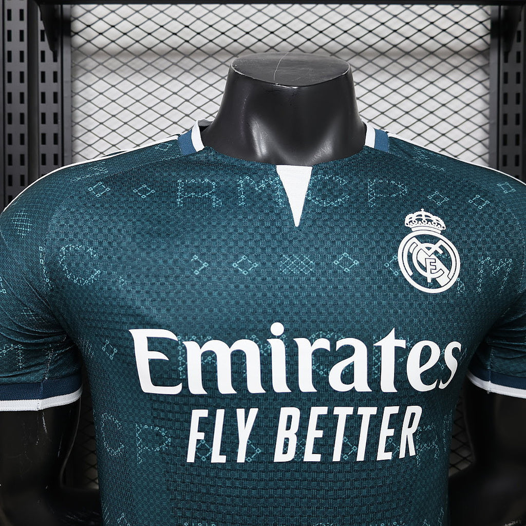 2026-27 Real Madrid Away Player Version