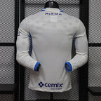 2026-27 Cruz Azul Away Player Version Long Sleeve