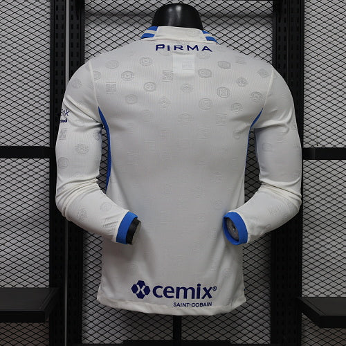 2026-27 Cruz Azul Away Player Version Long Sleeve