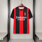 2026-27 AC Milan Home Fan Version