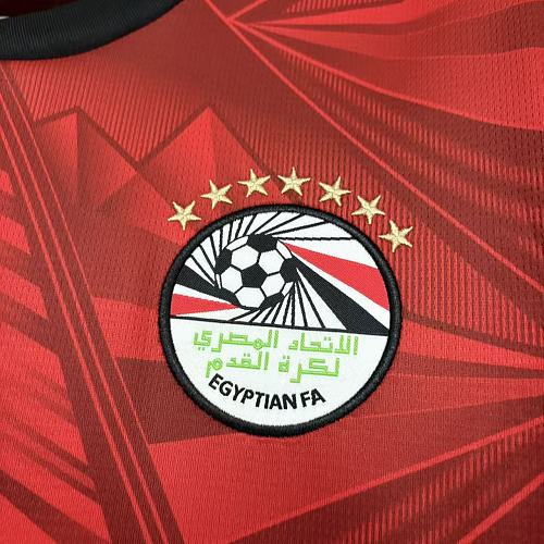 2026-27 Egypt Home Fan Version
