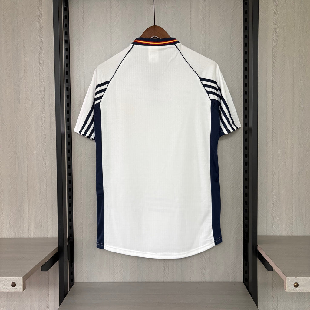 1998 Spain Away Retro