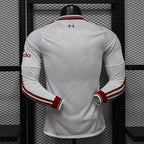 2026-27 Liverpool Away Player Version Long Sleeve
