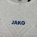 2026-27 Uzbekistan Whire Special Fan Version