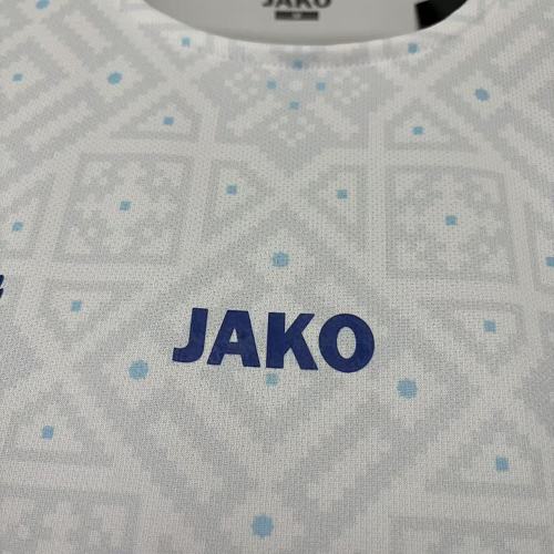 2026-27 Uzbekistan Whire Special Fan Version
