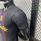 2026-27 Barcelona Black Special Player Version