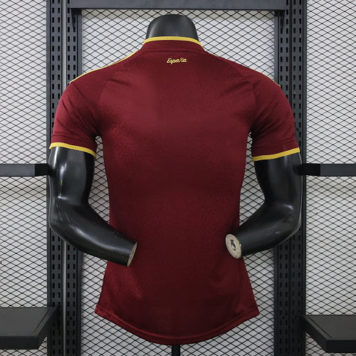 2026-27 Spain Red Two Stars Player Version
