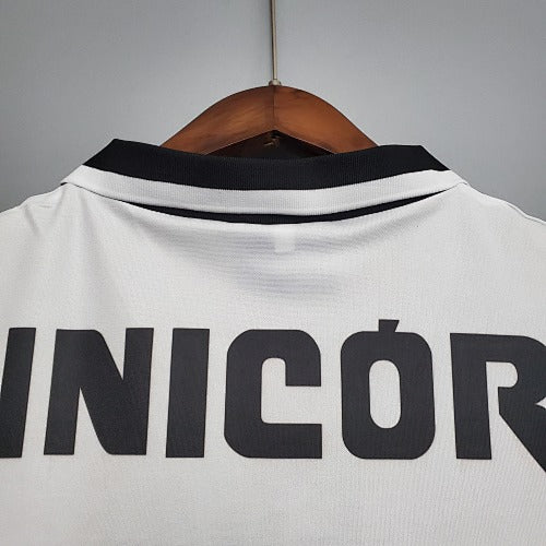 1998 Santos Away Retro Football Jersey