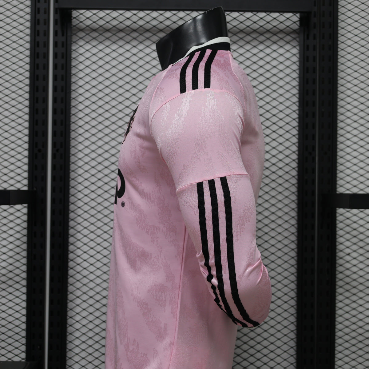 2026-27 Juventus Away Player Version Long Sleeve