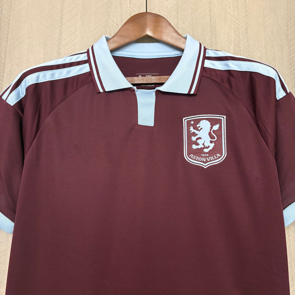 2026-27 Aston Villa Heim-Fanversion