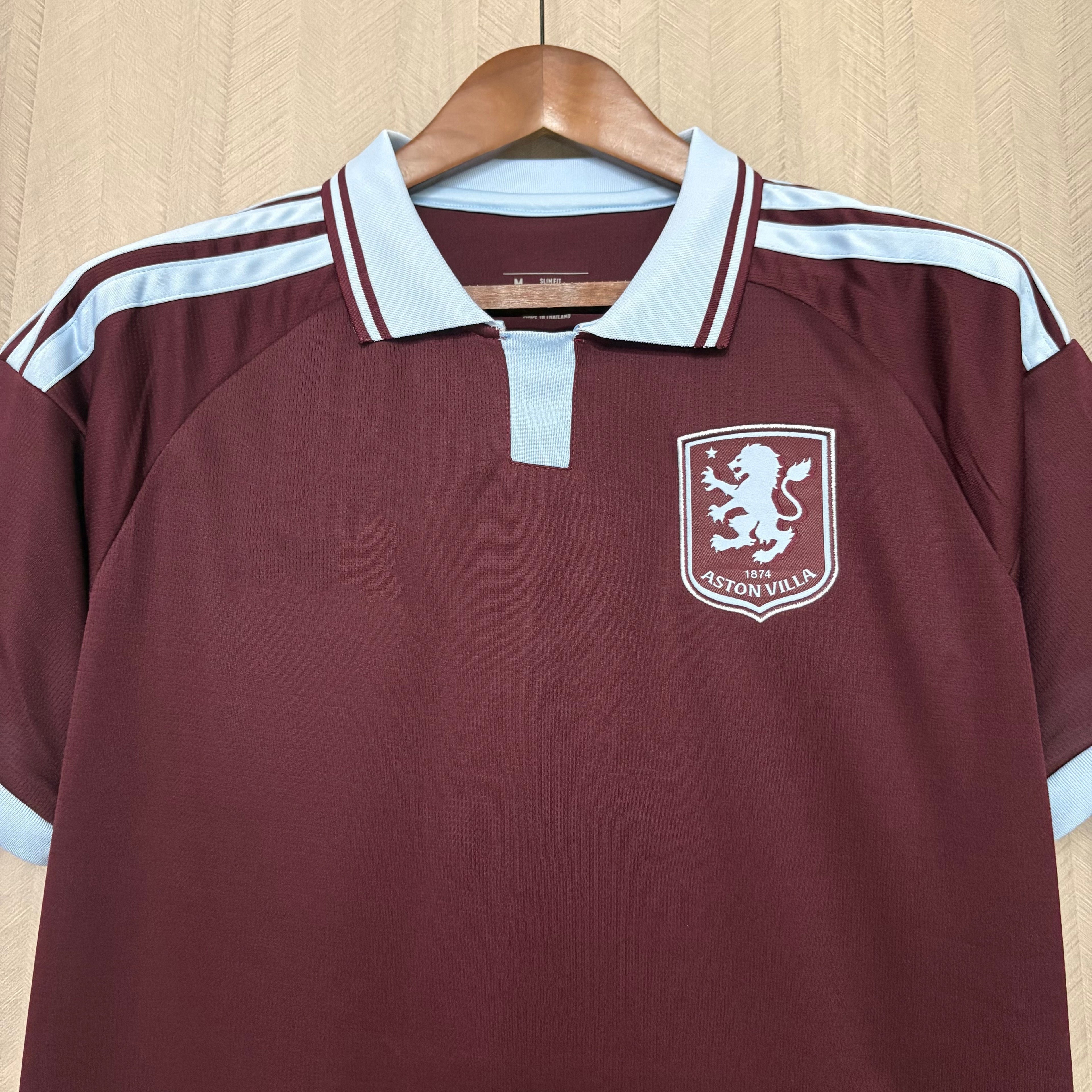2026-27 Aston Villa Heim-Fanversion