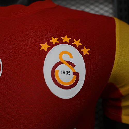 2026-27 Galatasaray Home Player Version