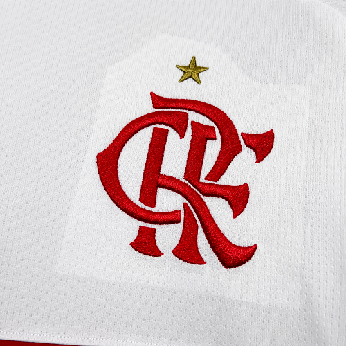 2026-27 Flamengo Away Fan Version Long Sleeve