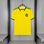 2026-27 Flamengo Yellow Special Fan Version