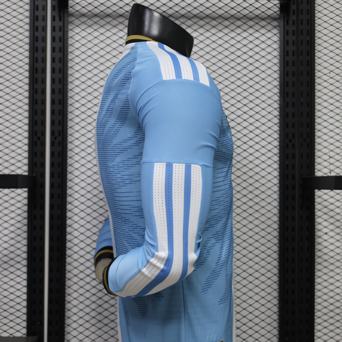 2026-27 Argentina Messi's Farewell Player Version Long Sleeve